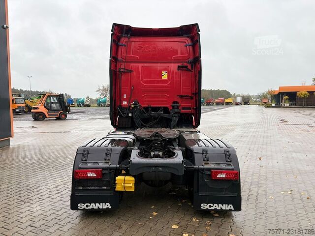 Scania R450 4x2 EURO6 CIĄGNIK SIODŁOWY Z ADR EXII - EXIII - FL- AT Scania R450 4x2 EURO6 CIĄGNIK SIODŁOWY Z ADR EXII - EX...