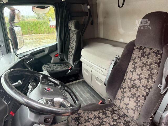 Scania R450 4x2 EURO6 CIĄGNIK SIODŁOWY Z ADR EXII - EXIII - FL- AT Scania R450 4x2 EURO6 CIĄGNIK SIODŁOWY Z ADR EXII - EX...