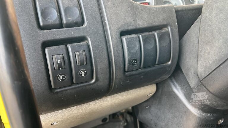  DAF CF 85.410 (MANUAL GEARBOX / BOITE MANUELLE / LA...