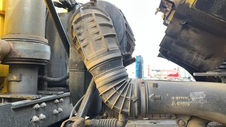  DAF CF 85.410 (MANUAL GEARBOX / BOITE MANUELLE / LA...