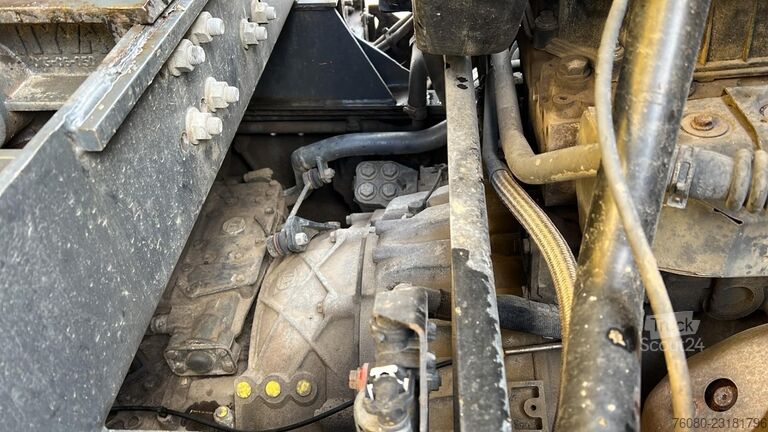  DAF CF 85.410 (MANUAL GEARBOX / BOITE MANUELLE / LA...