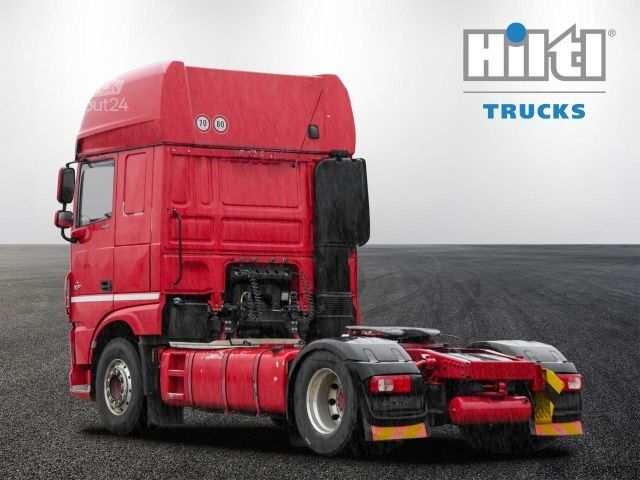 Standard nyergesvontató DAF XF 480 FT SSC + INTARDER + ADR AT + ALCOA
