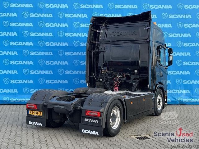 Standartinis vilkikas Scania G 360 A4x2NB HYBRID ! DIFF-L FULL AIR 8T LED NAVI
