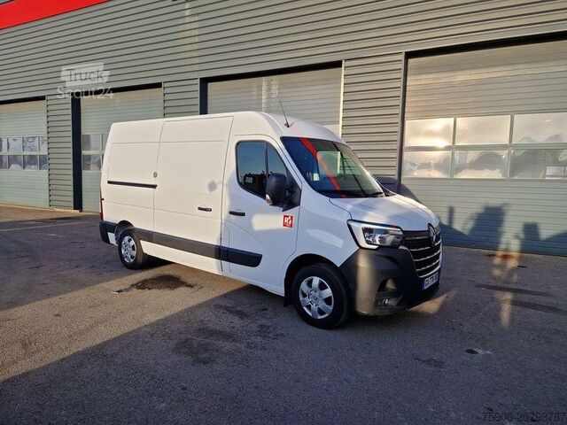 Kombijevsko vozilo Renault Master
