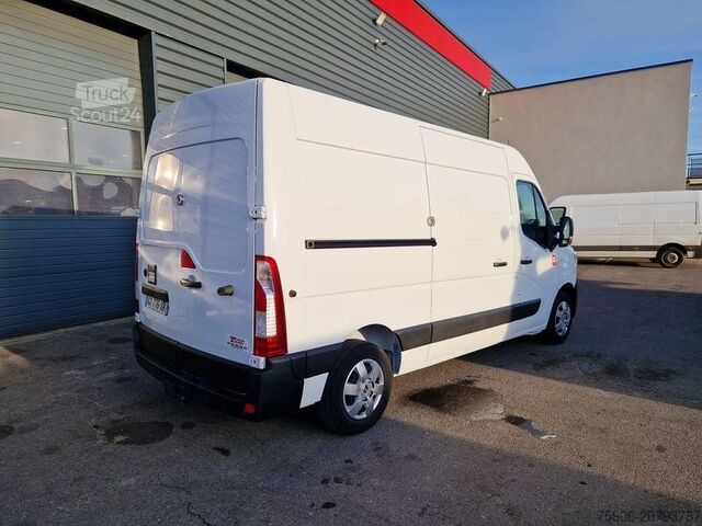 Kombijevsko vozilo Renault Master
