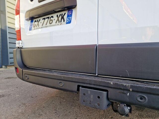 Kombijevsko vozilo Renault Master