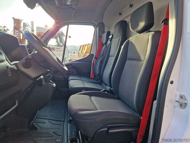 Kombijevsko vozilo Renault Master