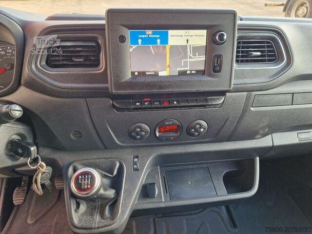 Kombijevsko vozilo Renault Master