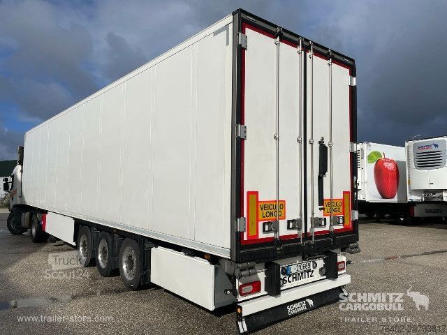 Reefer semitrailer Schmitz Cargobull Semitrailer Reefer Standard