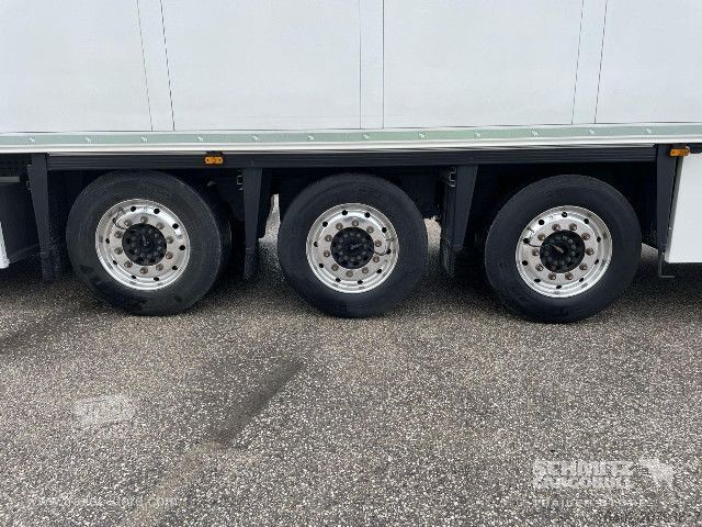 Reefer semitrailer Schmitz Cargobull Semitrailer Reefer Standard