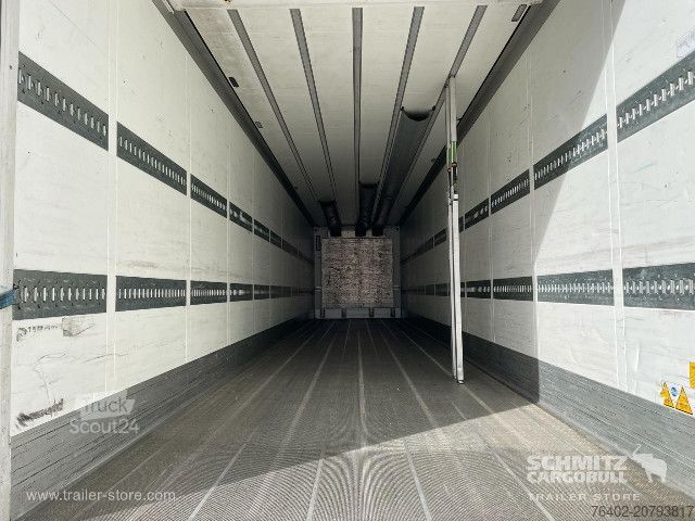 Reefer semitrailer Schmitz Cargobull Semitrailer Reefer Standard