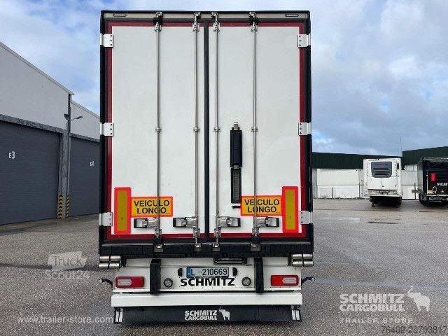 Reefer semitrailer Schmitz Cargobull Semitrailer Reefer Standard