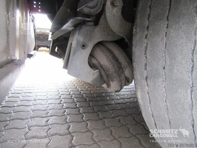 Открытый полуприцеп с тентом Schmitz Cargobull Curtainsider Standard Getränke