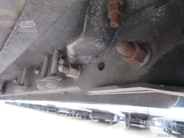 Открытый полуприцеп с тентом Schmitz Cargobull Curtainsider Standard Getränke