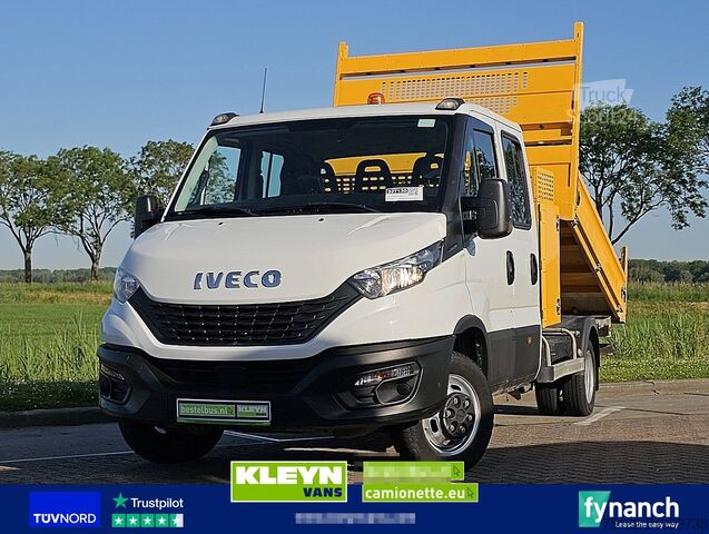 Самоскид IVECO DAILY 35C14 2.3 140 DC KIPPER