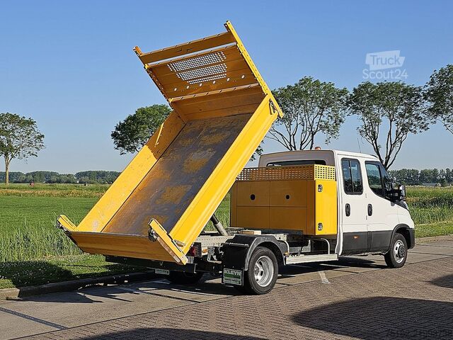 Самоскид IVECO DAILY 35C14 2.3 140 DC KIPPER