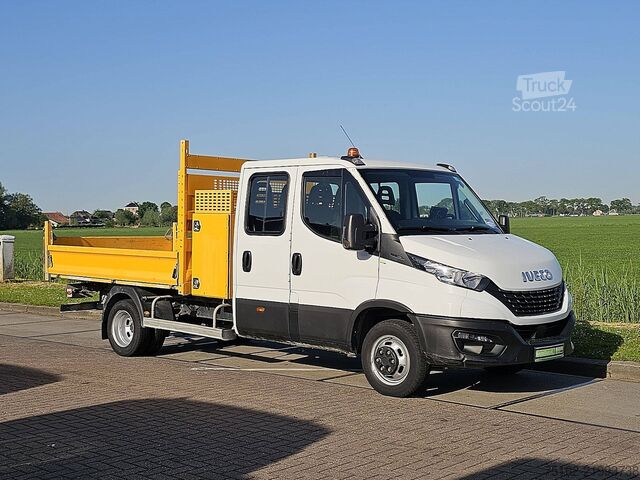 Самоскид IVECO DAILY 35C14 2.3 140 DC KIPPER