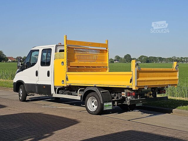 Самоскид IVECO DAILY 35C14 2.3 140 DC KIPPER