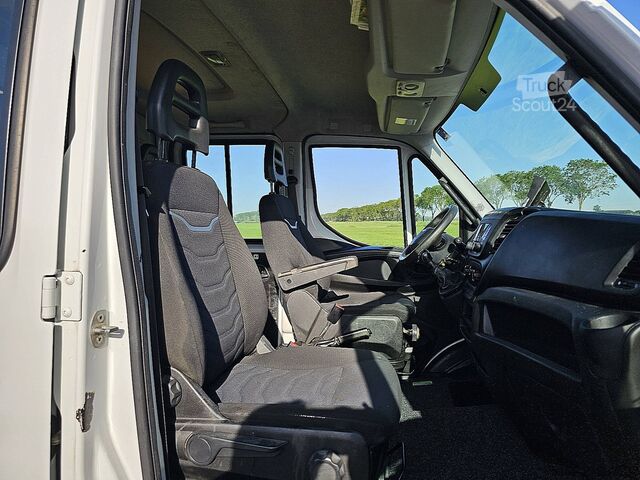 Самоскид IVECO DAILY 35C14 2.3 140 DC KIPPER