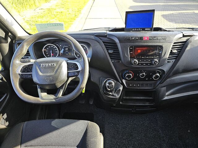 Самоскид IVECO DAILY 35C14 2.3 140 DC KIPPER