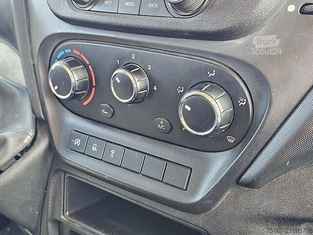 Самоскид IVECO DAILY 35C14 2.3 140 DC KIPPER