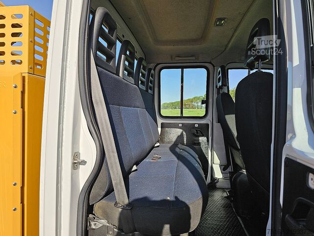 Самоскид IVECO DAILY 35C14 2.3 140 DC KIPPER
