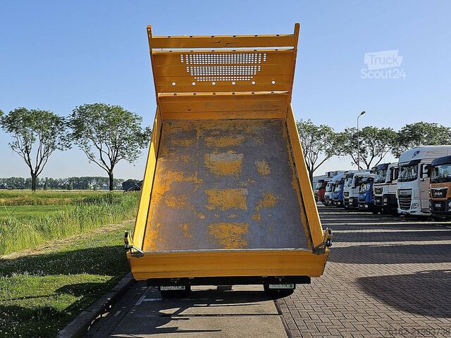 Самоскид IVECO DAILY 35C14 2.3 140 DC KIPPER
