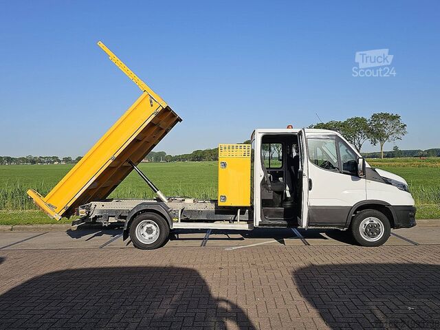 Самоскид IVECO DAILY 35C14 2.3 140 DC KIPPER