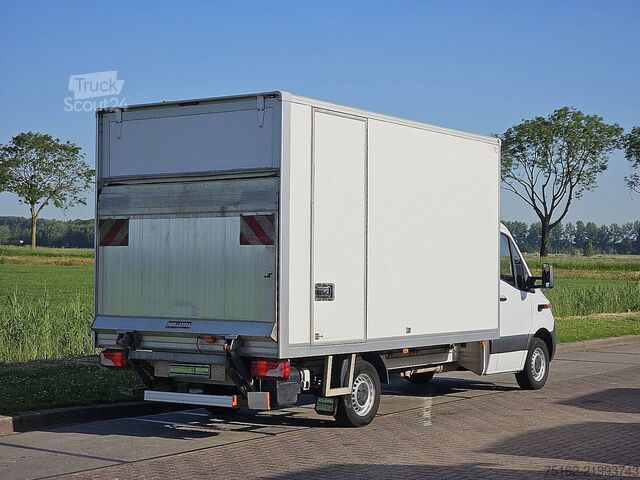 Walizka MERCEDES-BENZ SPRINTER 314 Bakwagen Laadklep!