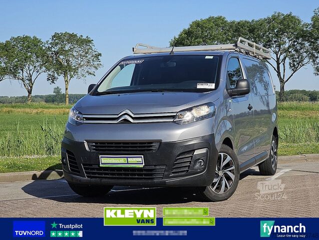 Korkeakattoinen farmari CITROEN JUMPY 2.0