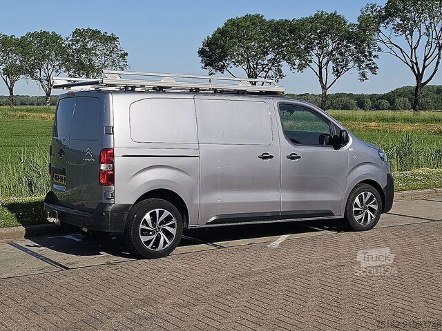 Korkeakattoinen farmari CITROEN JUMPY 2.0