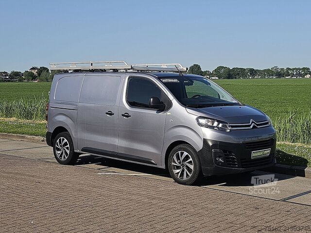 Korkeakattoinen farmari CITROEN JUMPY 2.0