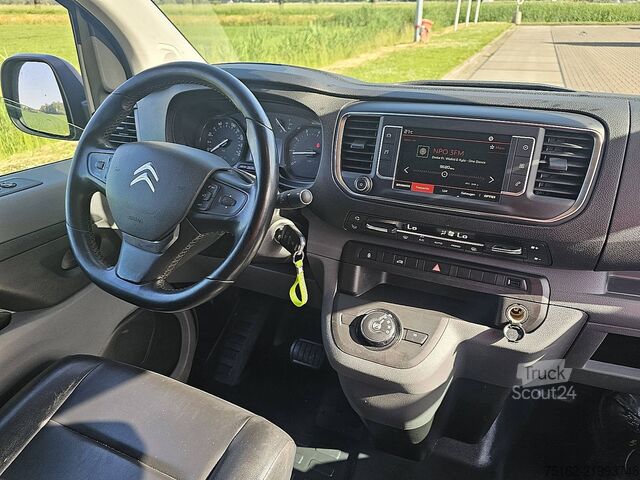 Korkeakattoinen farmari CITROEN JUMPY 2.0