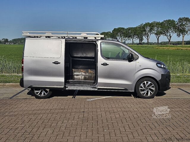 Korkeakattoinen farmari CITROEN JUMPY 2.0