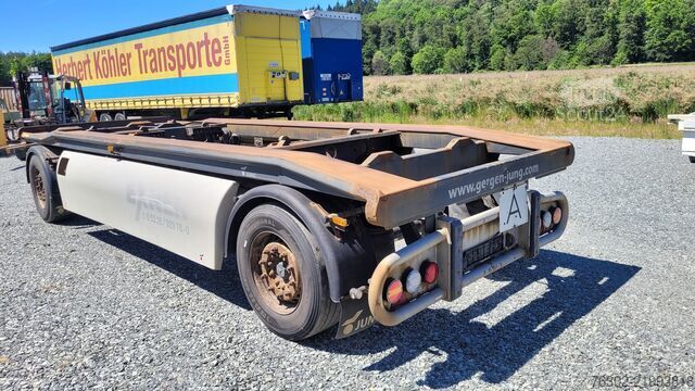 Afzetcontainer-aanhangwagen Jung Homburg CA 18 H Apollo Plus