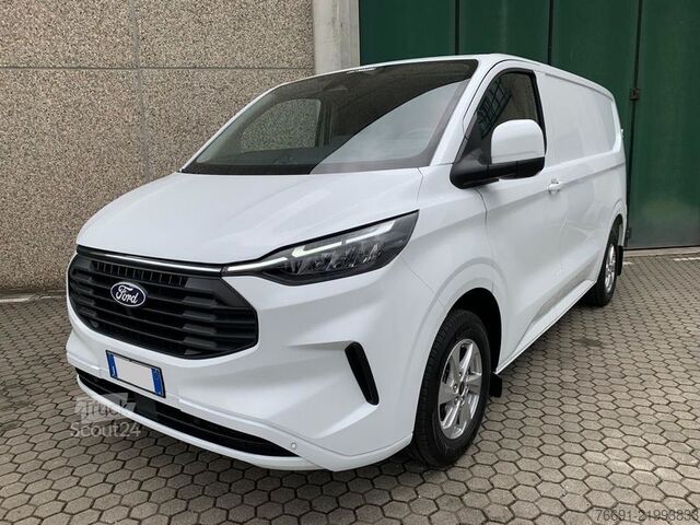Dubă cu acoperiș înalt Ford Custom 280  Titanium - Km 44.200