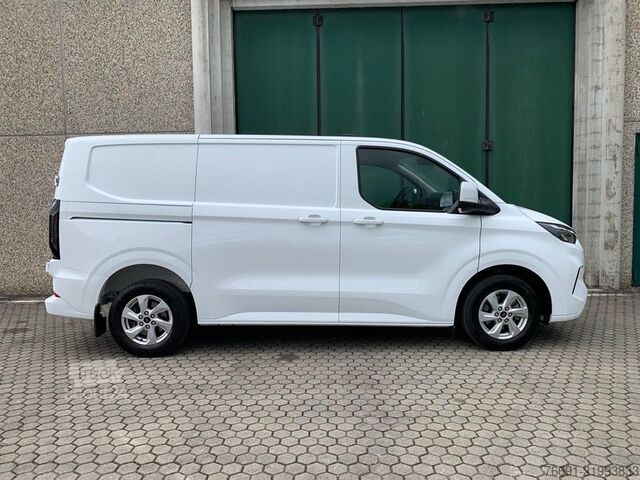 Dubă cu acoperiș înalt Ford Custom 280  Titanium - Km 44.200