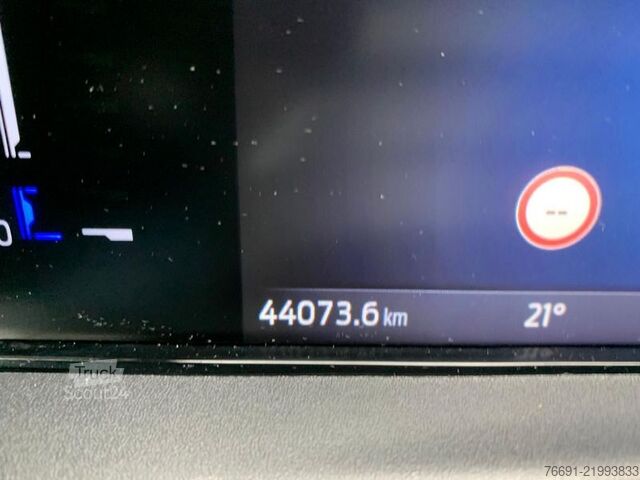 Dubă cu acoperiș înalt Ford Custom 280  Titanium - Km 44.200