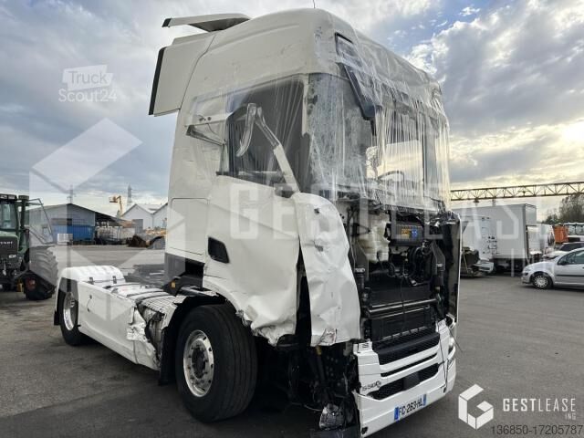 Trattore stradale standard Scania S500