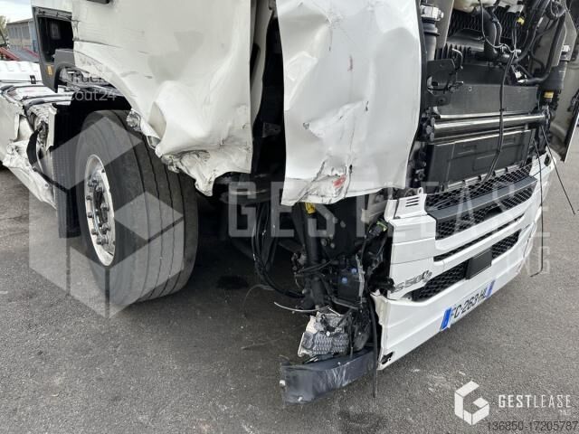 Trattore stradale standard Scania S500