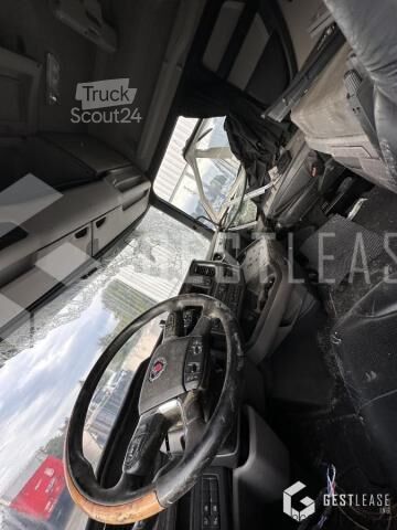 Trattore stradale standard Scania S500
