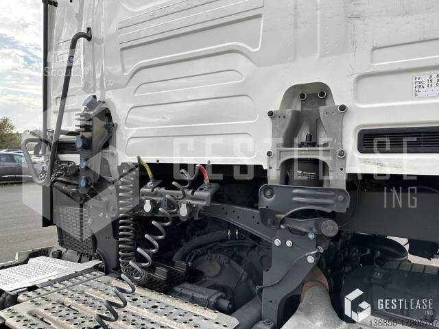 Trattore stradale standard Scania S500