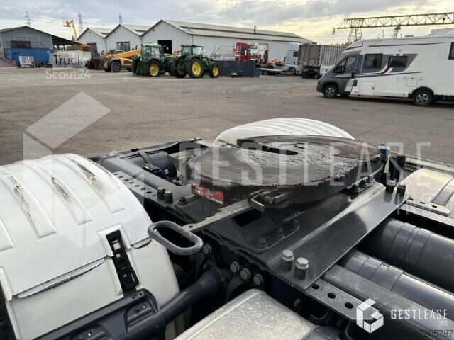 Trattore stradale standard Scania S500