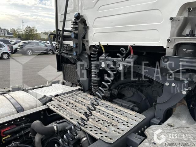 Trattore stradale standard Scania S500