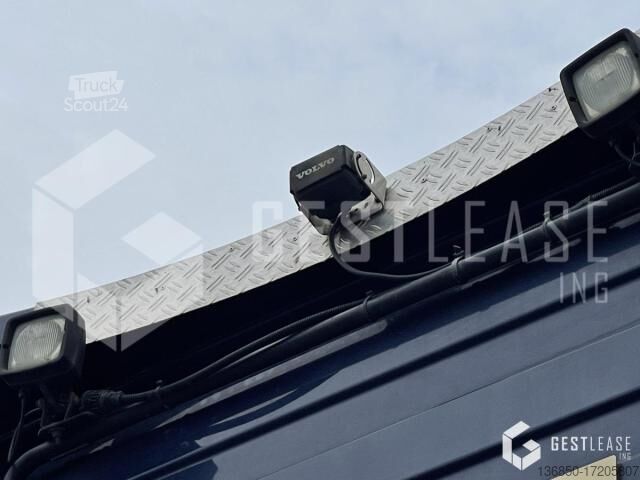 Standart çekici ünitesi Volvo FH 650
