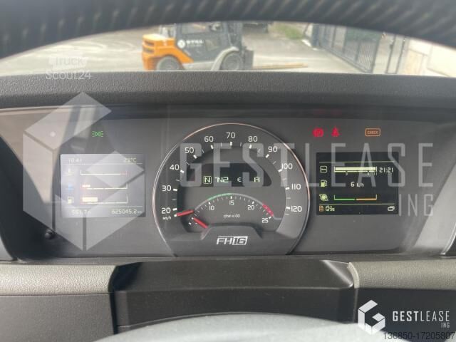 Standart çekici ünitesi Volvo FH 650