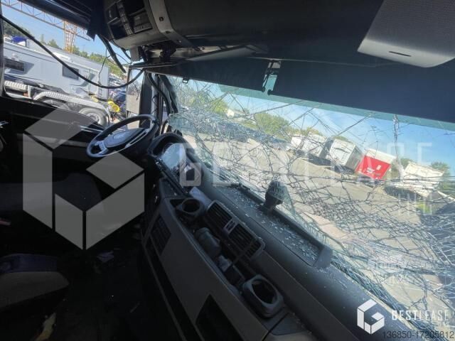 Standard trækkerunit MAN TGX 18.500