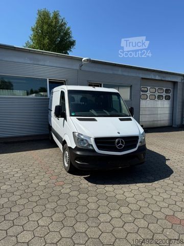 Kastenwagen MERCEDES-BENZ Sprinter II Kasten 310 CDi Automatik Audio 15