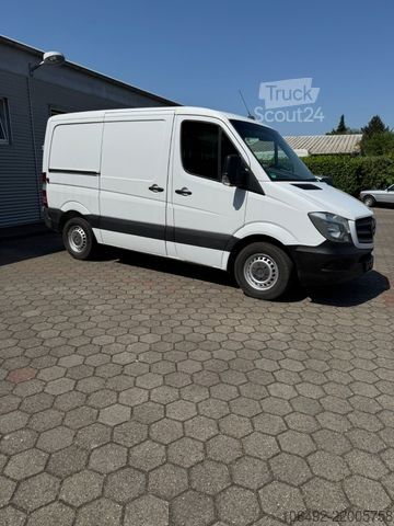 Kastenwagen MERCEDES-BENZ Sprinter II Kasten 310 CDi Automatik Audio 15