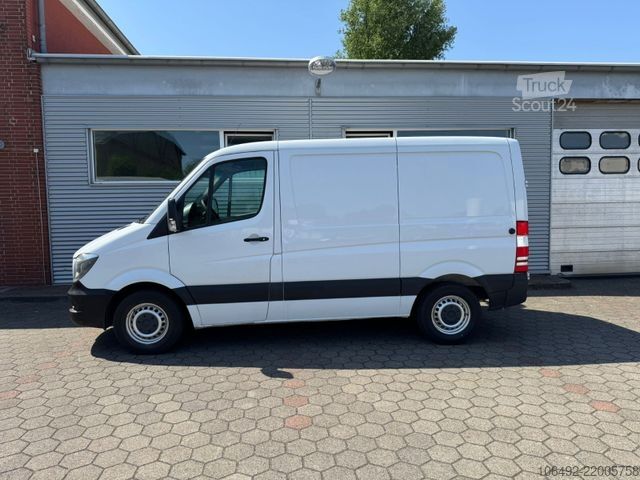 Kastenwagen MERCEDES-BENZ Sprinter II Kasten 310 CDi Automatik Audio 15